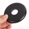 Kitchen Faucets 2 Pcs Water Hose Cover Shower Flange Covering Cap Drain Line Collar Plastic Toilet Covers For Wall Flanges