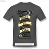 Męskie koszulki Mensis Cage Sigil T-shirt męski dar urodzin