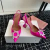 factory direct sales High cost performance ratio Designer Sandals womens sandals luxury high heels wedding dresses party sandal satin silk leather crystal shoes