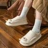 Hausschuhe für Frauen Winter Cartoon Polar Bär Plüsch Schuhe Mode Tangsmodus warme Haus im Freien Hauswatte Frauen