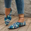 Buty swobodne kobiety Flats Mokory Lets Flat Designer Sport Sport Bieganie Trend Trend Woman Zapatillas