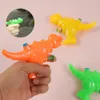 12 pezzi mini pistola ad acqua per bambini piccole dimensioni spray di combattimento giocattoli da esterno per bambini 240424