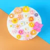 Molds Daisy Wild Chrysanthemum Bloemvorm Siliconen Mal Bakvorm Fondant Cake Decoratie gereedschap Hars Mold