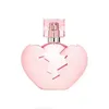 Thank U Next Lady Perfume Floral Fruity Scent and Pink Cloud Good Smell Intense Eau De Parfum Natural Spray Fragrance 100ml Long Lasting Fragrances