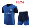 2023 2024 Maillot Cezayir Takip Futbol Formaları Eğitim Gömlek Erkek ve Çocuklar 23 24 Cezayir Futbol Takip Jersey Şort Kiti Maillot Foot Camisetas Futbol112
