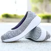 Scarpe da fitness da donna mesh primavera e estate femmina fresca netta traspirante pizzo da donna calzature casual