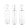 Storage Bottles Professional Durable Spray Bottle Trigger Water Cleaning Hand Plastic Practical Tools Detachable Empty