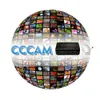 2024 안정 서버 8 라인 CCCAM 폴란드 CCCAM CCCAM 폴란드 독일 슬로바키아 영국 이탈리아 네덜란드 위성 TV 수신기 재판매 패널