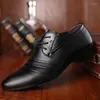 Chaussures décontractées Menleather ShopiciTian LuxuryOxford Patent de haute qualité Mariage blanc Blanc Black Men Soft Men Robe Forme