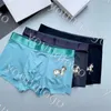 Nuovo marchio Designer di biancheria intima sexy Mano Brand Underpant Boxer di cotone di alta qualità Casuali