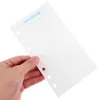 Sheets Refill Paper 6 Holes Refills Notebooks Binder Papers Grid Hand Account