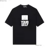 Acne Studio Streetwear T-shirt Men Designer Tshirt Fashion Print Graphic Tee Shirt Maglietta Camiseta Hombre EssentialSclothing 781