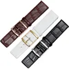 14mm Metal Buckle Stainless Steel Silver Polished Clasp for Watch Bands Straps Watches Accessories Relojes Hombre