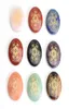 Petite taille ultrahin Natural chakra pierres de chakra gravées metatron039 cube cicatrisation cicatrisation1475524