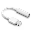 TYPE C 3.5 Jack Elecphone USB C à 3,5 mm AUX Câble audio adaptateur pour Huawei V30 Mate 20 P30 Pro Xiaomi Mi 10 9