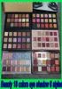 Makeup Beauty 18 Colours Rose Naughty Nude Mat Matte Shimmadow Palette Mercury Eye Clay Cosmetics Paletes 6 Style dla CH2974237