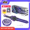 Infinity Nado 6 Standard Pack-Dream World Magic Dragon Gloing Metal Spinning Top Gyro с монстром иконой меча, Kid Toy 240415