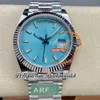 228236 DayDate VR3255 Automatic Mens Watch ARF v2 40 мм.