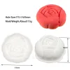 Moulds 3D Round Silicone Cake Mold for Baking Mousse Dessert Pastry Pan Diamend Rose Love Shape Sweets Bakeware Moulds Tools Tray