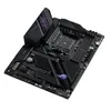 Cartes mères pour ROG CROSSHAir VIII Dark Hero Socket Motherboard AM4 AMD X570 DDR4 M.2 NVME SATA3 ORIGINAL BURANT Utilisé