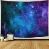 Tapestries Galaxy Tapestry Blue Star Tapestry Cosmic Space Tapestry Wall Hangende Psychedelic Tapestry Mysterious Nebula Star Wall