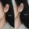 Stud Earrings Mosan Exquisite Simulated Small Pearl For Young Girl Party Fashion Jewelry