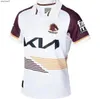 2023 2024 Brisbane Broncos Rugby Jerseys 23/24 Home Away League Shirt Retro 1992 1995 Inheemse versie Speciale editie Tee Mens Vest 92 95 _Jersey