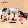 Set Professional Makeup Kit for Girl Eyeshadow Cream Make Up Bag Concealer Blush Lip Gloss Lipstick Makeup Brush Women Makeup Set