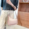 Sagni di marca Donne Donne Design Irregolare Design PU in pelle Crossbody Luxury Wome Wome Ladys Totes di alta qualità