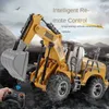 Electricrc Car RC Cars Childrens Toys RemoteControlled Cars Childrens Toys Excavators Bulldozers Radio Controls Engineering Vehicles Toys and Giftsl240