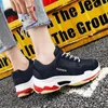 Running Shoes Spring Women Sport Lace Up Outdoor Mesh Brand Female Sneakers Zapatillas Deportivas Mujer