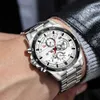 Wristwatches New Direct Racing Mens Top Luxury Sports Reloj Hombre Casual Large dial Military Leather Black Q240426