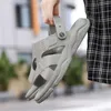 Casual schoenen Bacless Peep Toes Horse Slippers Sandalen roze ER voor mannen Sneakers Sports Factory Team Krasofka YDX1