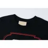 T-shirts, chemises masculines, chemises féminines, t-shirts de créateurs, lettres de marque décontractées à la mode pour manches courtes d'été, t-shirts de créateurs, vêtements de sport d'été masculin5350