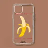 Mobiltelefonkisten David Shrigley visuelle Kunst Telefonhülle für iPhone 11 12 Mini 13 14 15 Pro xs max x 8 7 6S plus 5 SE XR Transparent Case J240426