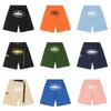 Hombres cortos de lente de verano pantalones cortos de secado rápido pantalones casuales para hombres t2406