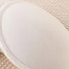 Versterker 4 stks/zak wit zacht absorberend katoen wasbaar herbruikbare borstvoeding borstverpleegstudies groothandel