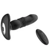 Andere gezondheidsschoonheidsartikelen stoten anale vibrator trillende kontplug speelgoed voor vrouwen draadloze afstandsbediening dildo buttplug prostaat masr m dh8wz