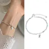 Bangle vis geluk kralen armbanden voor vrouwen meisje temperament zoet romantisch sieraden geschenk