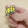 Doctor Motorcycle GT Racer Metal Badge Badge Motorcycle Lover Gift Cute Anime Movies Games Hard Enamel Pins Collect Metal Cartoon Brooch