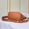 24SS Femmes Small Sacs Sacs Sac à bandoulière en cuir en cuir en cuir en cuir en cuir pour femmes de luxe de luxe