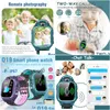 Childrens Swwear Kids Watch Smart Watch 2 / 4G SIM CARD LBS LBSEUR SOS CAMATE