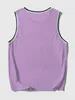 Tank pour hommes NOUVEAU SUMBER PURPLE TOP TOP BASKETBALL Club Club # 98 Fan Soft Sweat Drying Training Train Tank Tize S-XXXLL2404