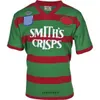 2023 2024 South Sydney Rabbitohs Rugby Jerseys 1989 Retro Mens Home Away Rabbits Shirts Top League Vest S-5xl Sheeve Indigène