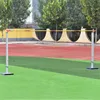 Hoogspringenframe trainingsprofessional met tillen en bewegende aluminium legering verdikking stabiele en duurzame fabrikanten directe verkoop