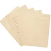 Tattoo Transfer 1/5PCS Microblading Inkless Practice Skin Eyebrow Sheet Latex Tatoo Training Skin For Tattoo Beginner 240426