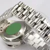 Herren Designer Watch AAA Watch Mens Automatic Watch Luxury Watch Luxury Gold Uhr Automatische Diamantlünette und Markierung mit Mop -Zifferblatt Diamond Uhr mit Box 36mm
