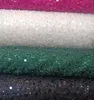 Luxury African Lace Fabric High Quality French Guipure Lace Fabric 2024 Arrival Sequins Lace Fabric for Party ALC-ZJ112 240417