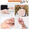 Safety Jjyy 1Pair Wrist Guard Palm Men's and Women's Joint Sports Sprain Elastic Wristband Warm Cylesproof Fitness Halffinger Gloves