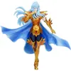 Action Toy Figures Saint Seiya Mythological Costume Ecliptic Belt Action Golden Knight Leo Aiolia Aquarius Camus Cancer Death Mask Model Toyl2403